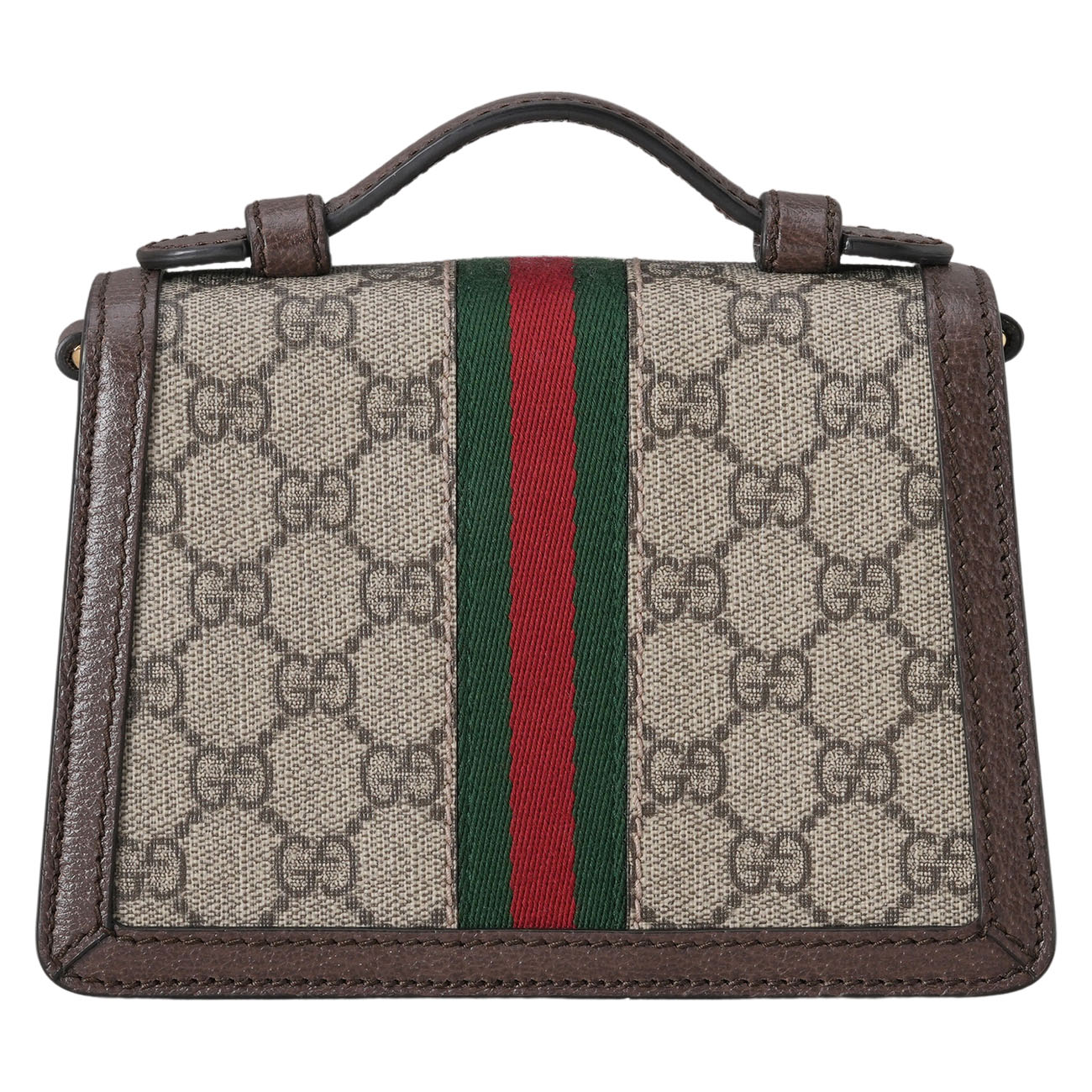 GUCCI(USED)구찌 696180 오피디아 탑핸들 미니 숄더백