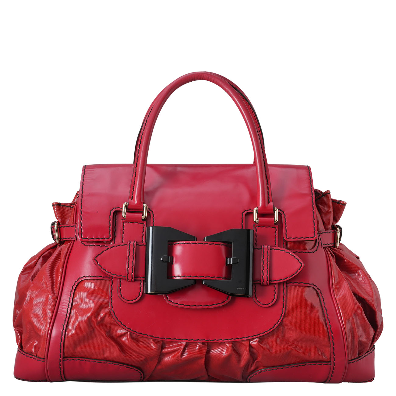 GUCCI(USED)구찌 189883 다이아럭스 퀸 사첼백 라지