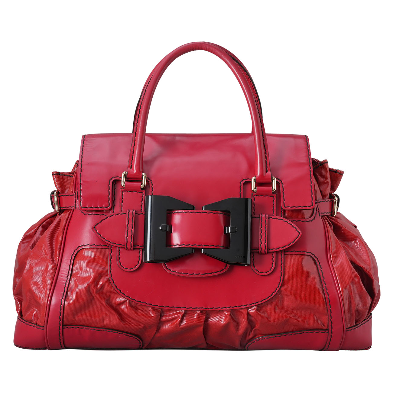 GUCCI(USED)구찌 189883 다이아럭스 퀸 사첼백 라지