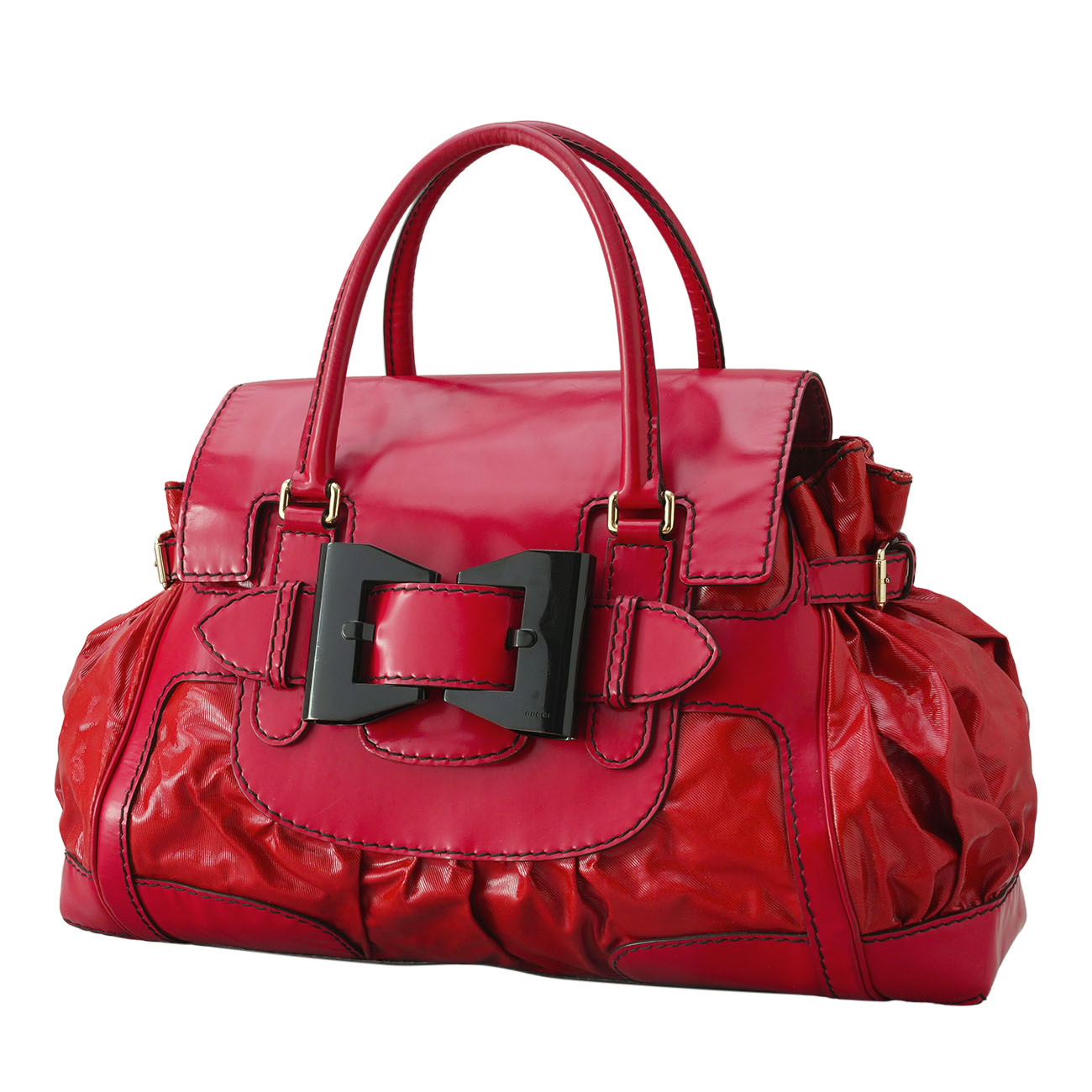 GUCCI(USED)구찌 189883 다이아럭스 퀸 사첼백 라지