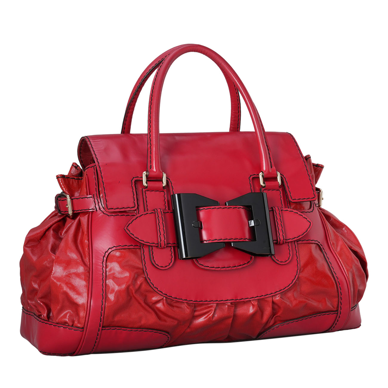 GUCCI(USED)구찌 189883 다이아럭스 퀸 사첼백 라지