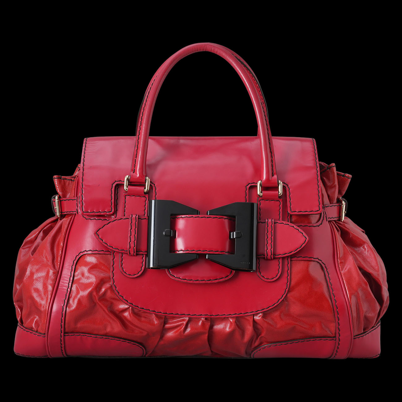 GUCCI(USED)구찌 189883 다이아럭스 퀸 사첼백 라지