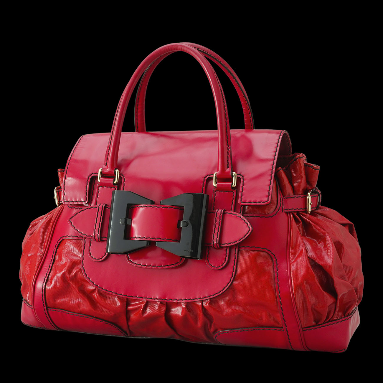 GUCCI(USED)구찌 189883 다이아럭스 퀸 사첼백 라지