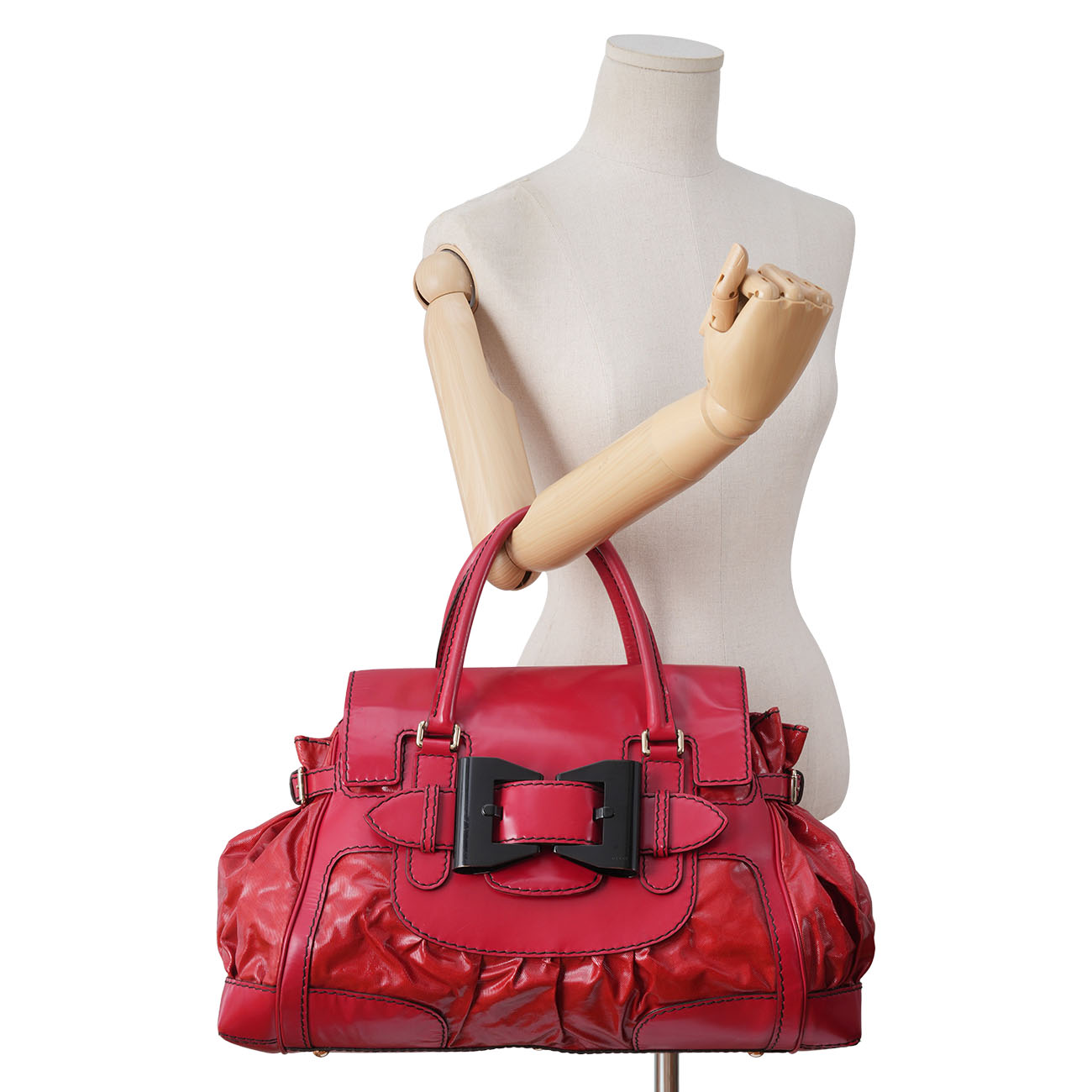 GUCCI(USED)구찌 189883 다이아럭스 퀸 사첼백 라지
