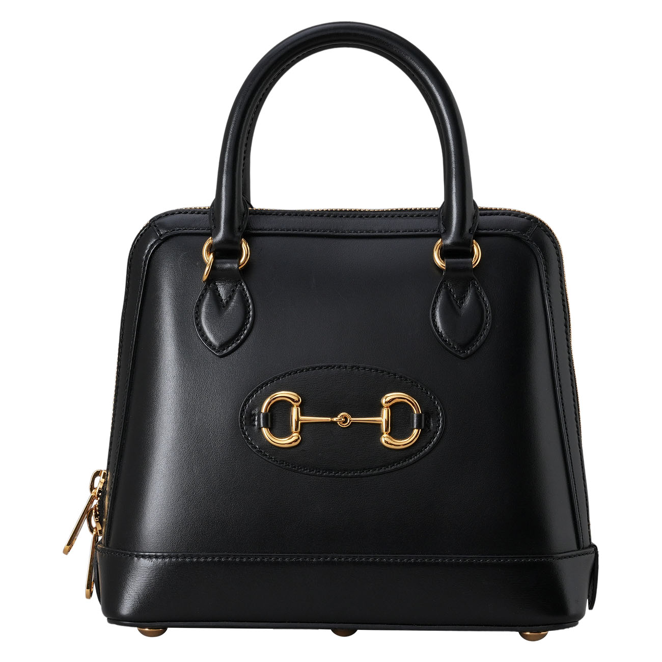 GUCCI(USED)구찌 621220 홀스빗 1955 스몰 탑핸들 숄더백