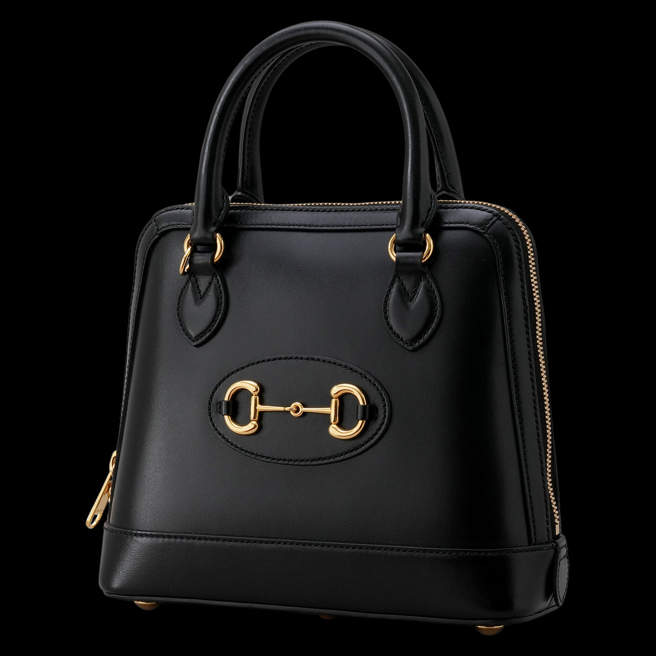 GUCCI(USED)구찌 621220 홀스빗 1955 스몰 탑핸들 숄더백
