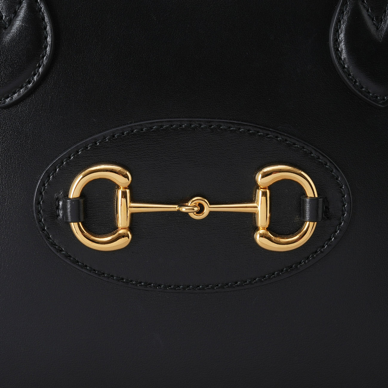 GUCCI(USED)구찌 621220 홀스빗 1955 스몰 탑핸들 숄더백