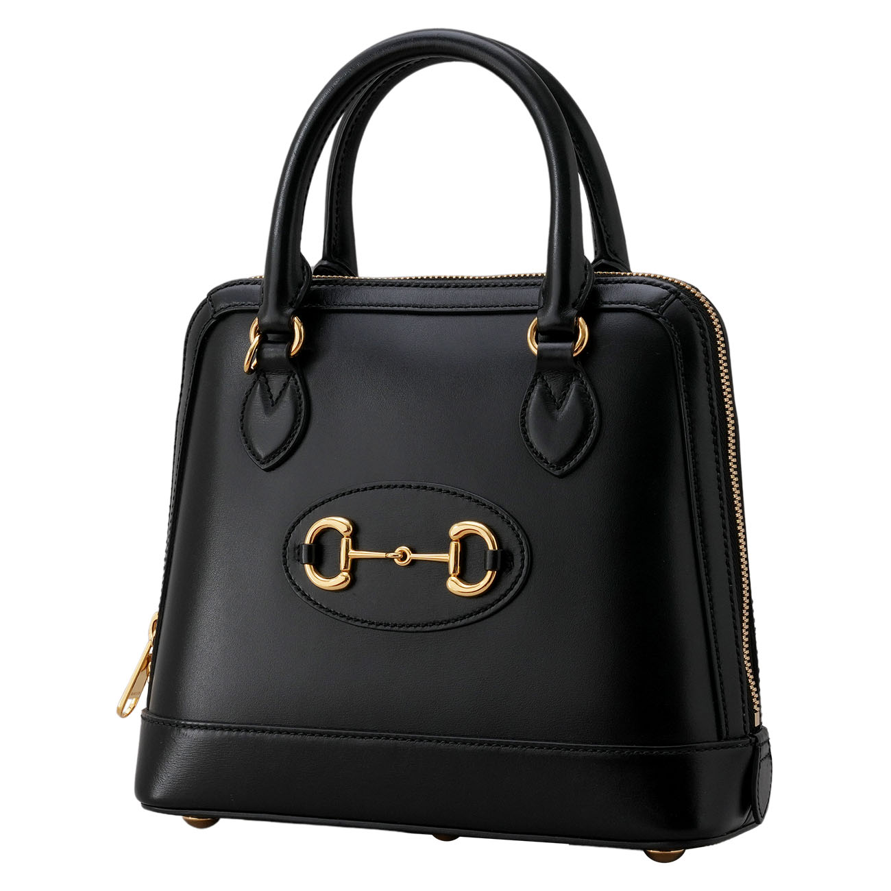 GUCCI(USED)구찌 621220 홀스빗 1955 스몰 탑핸들 숄더백