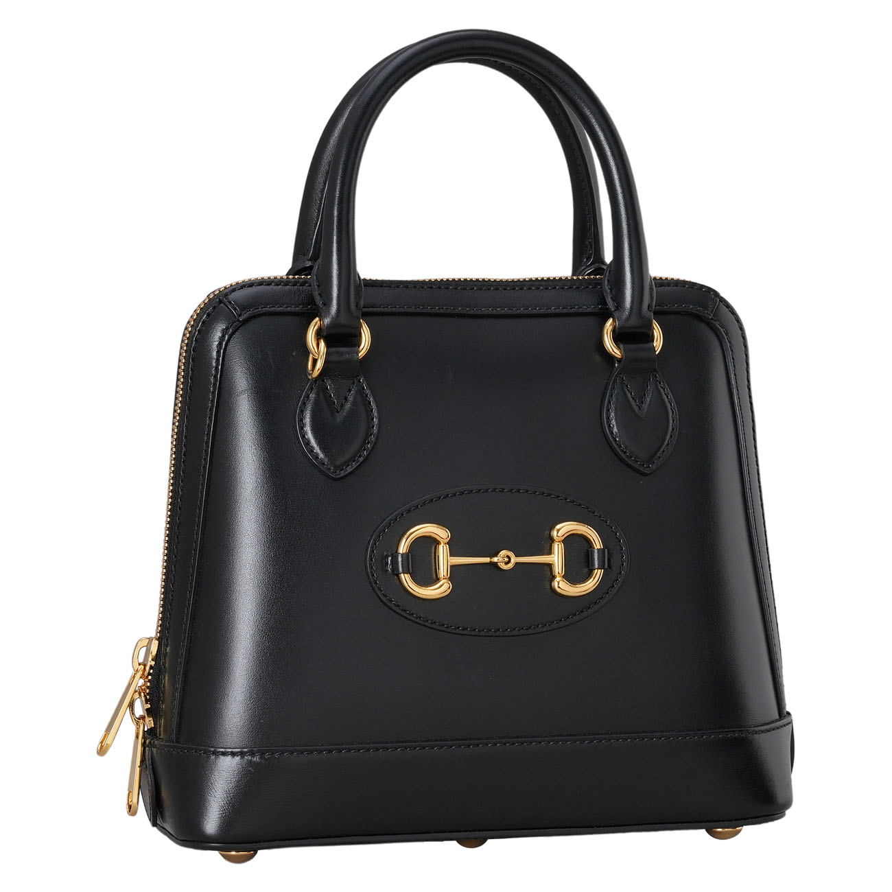 GUCCI(USED)구찌 621220 홀스빗 1955 스몰 탑핸들 숄더백