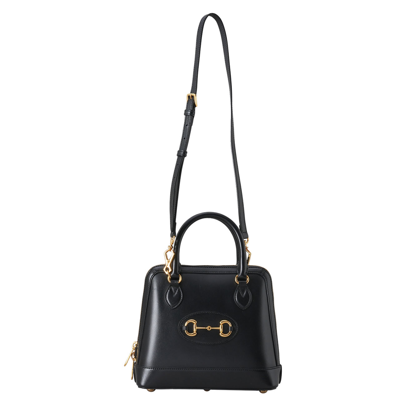 GUCCI(USED)구찌 621220 홀스빗 1955 스몰 탑핸들 숄더백