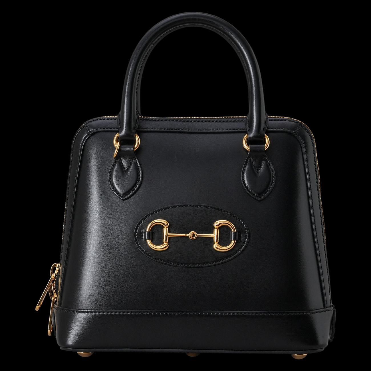 GUCCI(USED)구찌 621220 홀스빗 1955 스몰 탑핸들 숄더백
