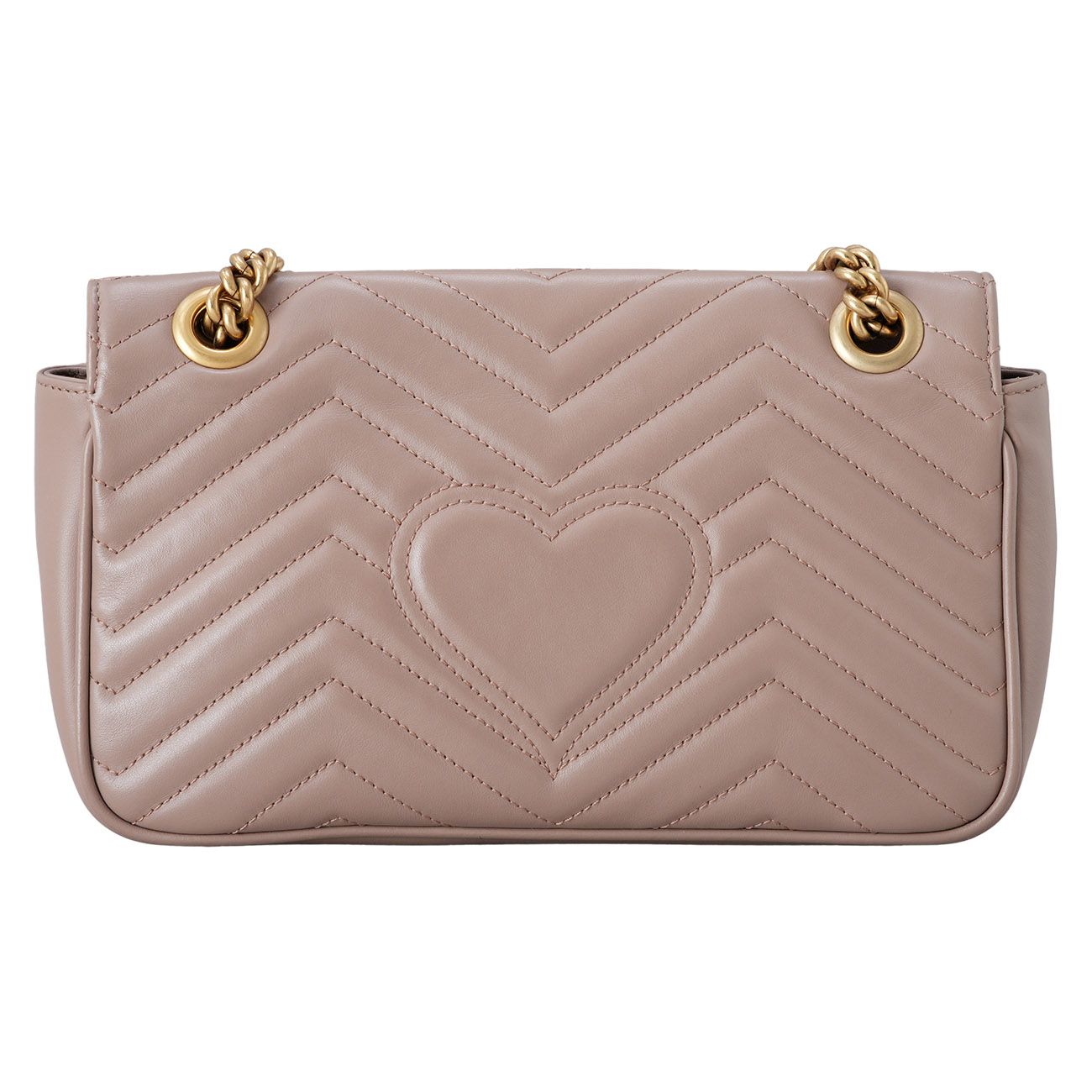 GUCCI(USED)구찌 443497 GG마몽 마틀라세 체인 숄더백