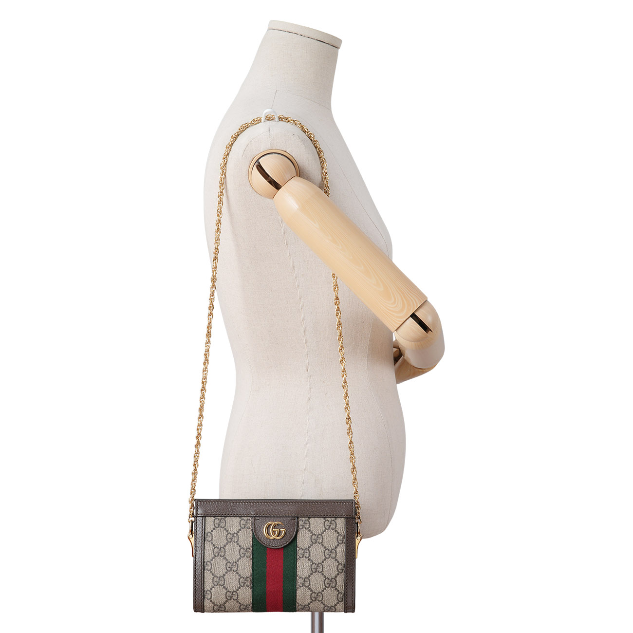 GUCCI(USED)구찌 602676 오피디아 미니 숄더백