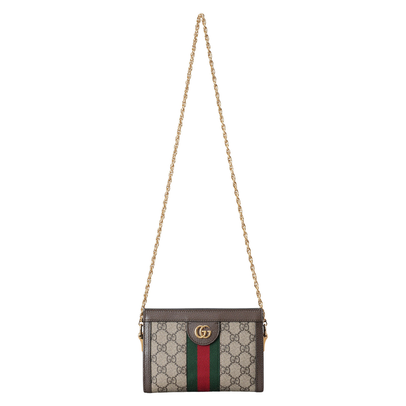GUCCI(USED)구찌 602676 오피디아 미니 숄더백