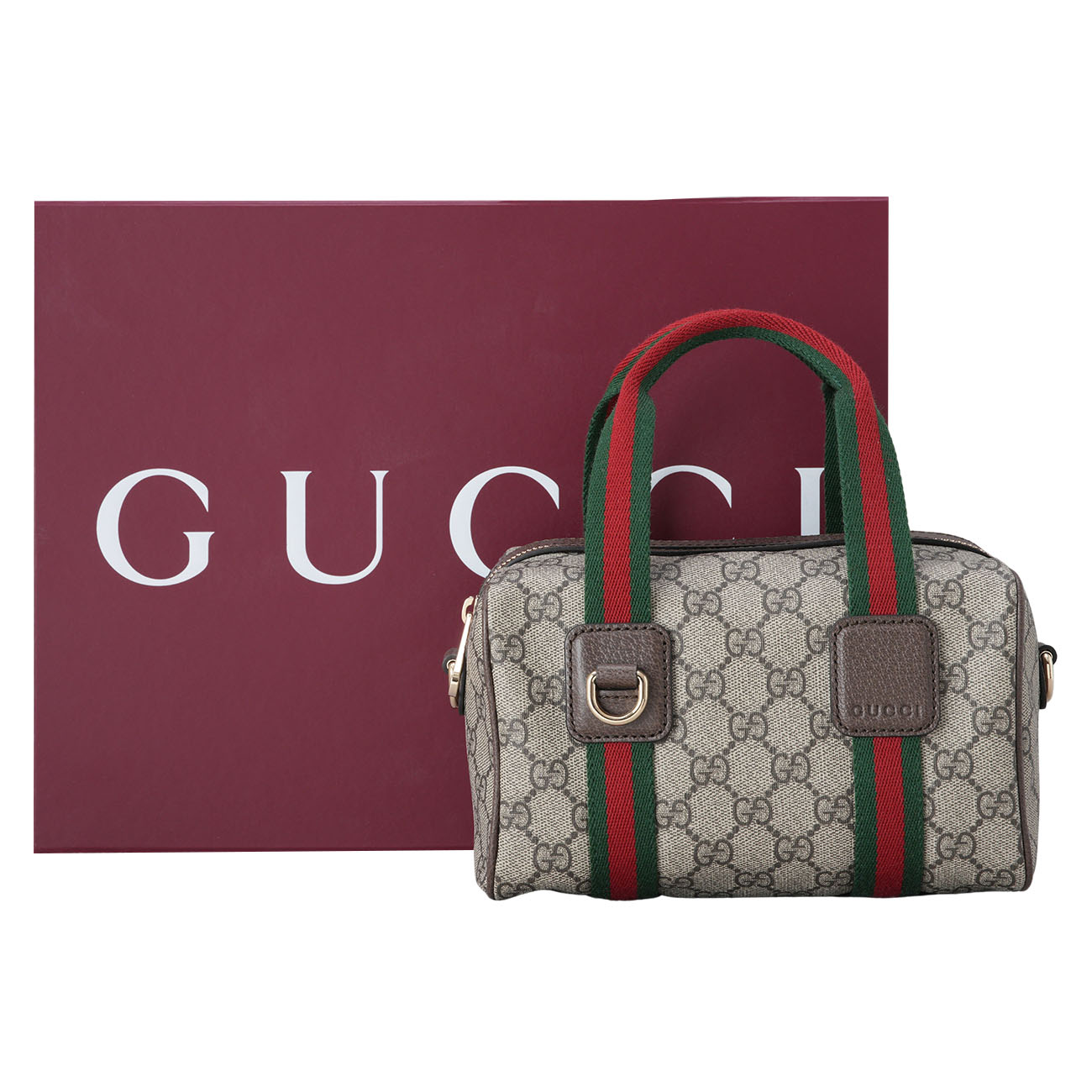 GUCCI(USED)구찌 859975 GG 미니 크로스백