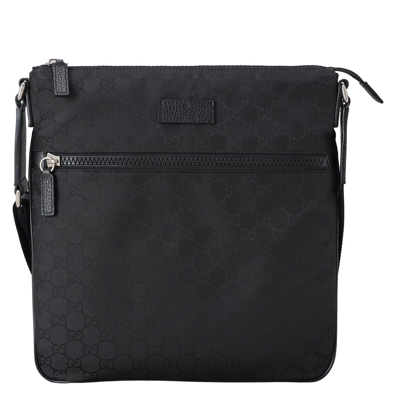 GUCCI(USED)구찌 449185 나일론 시마 메신저백