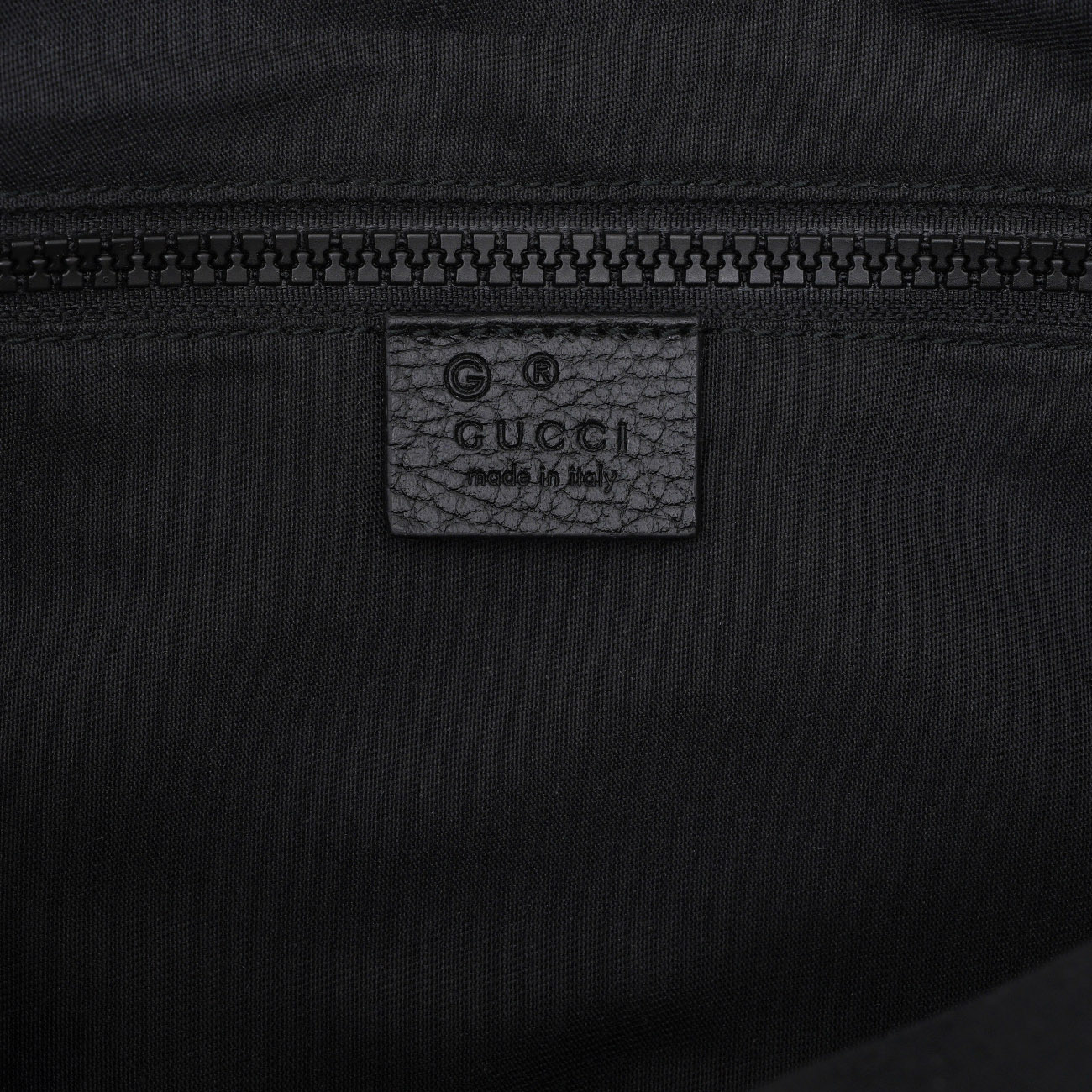 GUCCI(USED)구찌 449185 나일론 시마 메신저백