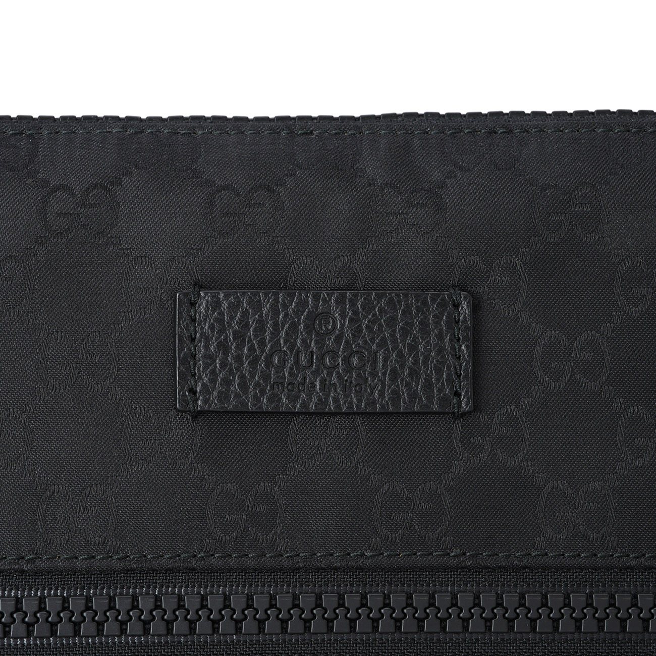 GUCCI(USED)구찌 449185 나일론 시마 메신저백
