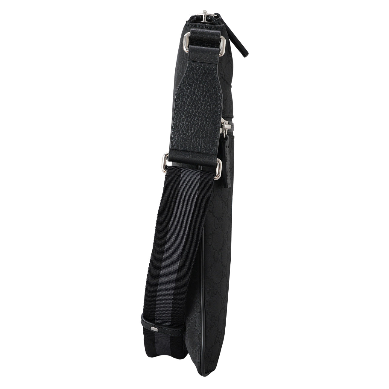 GUCCI(USED)구찌 449185 나일론 시마 메신저백
