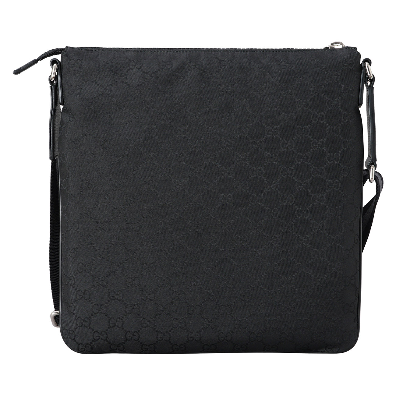 GUCCI(USED)구찌 449185 나일론 시마 메신저백
