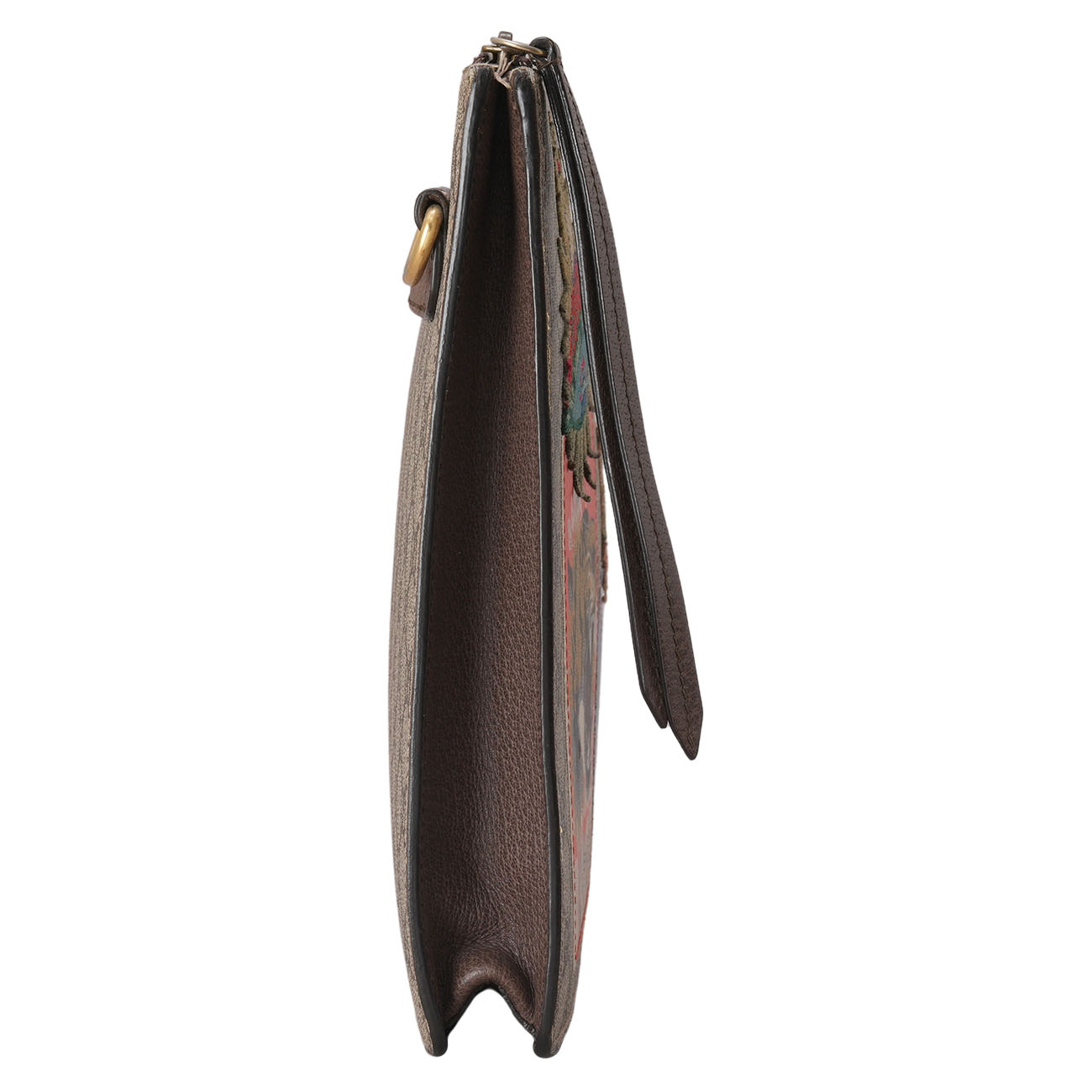 GUCCI(USED)구찌 474083 GG수프림 멀티패치 클러치(숄더백)