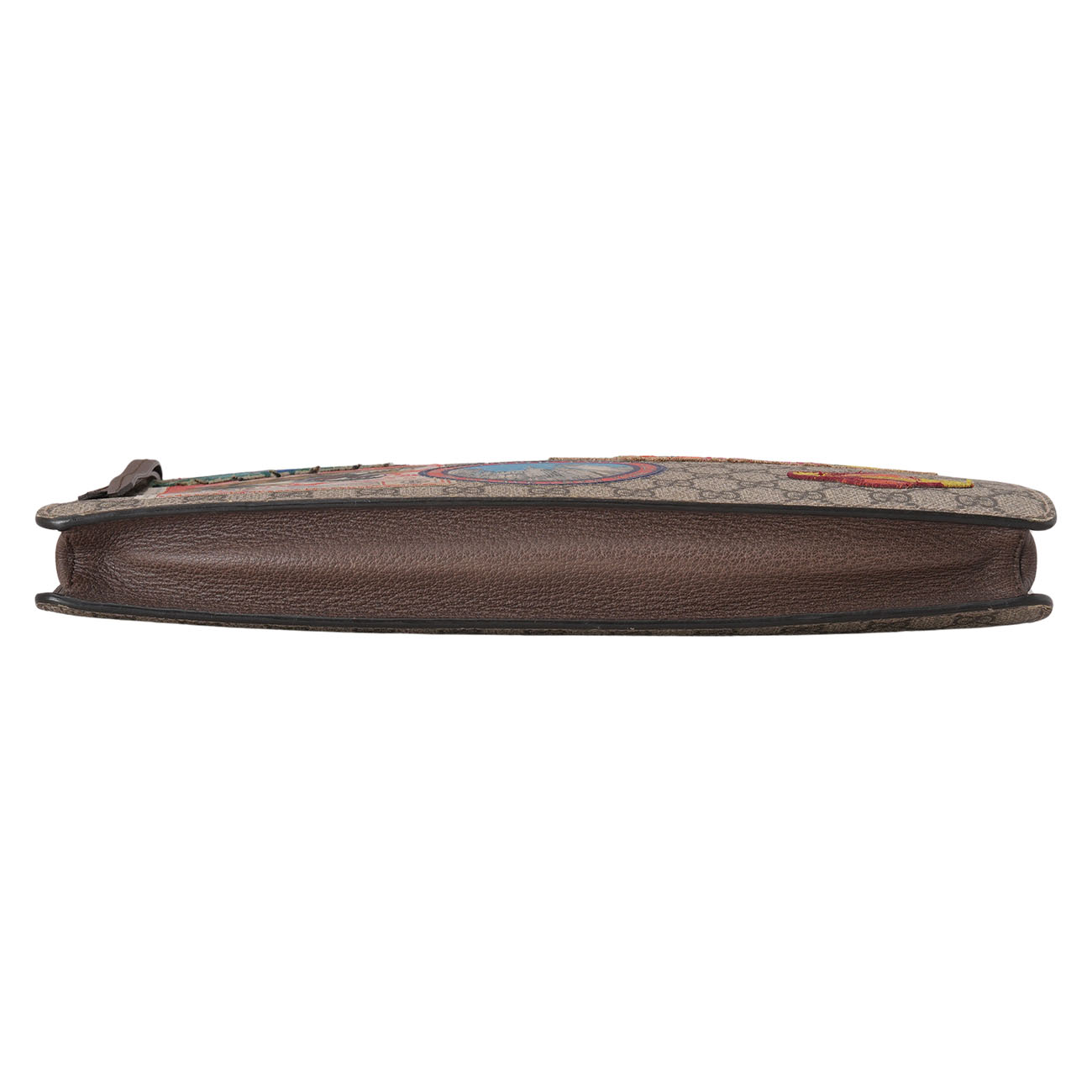 GUCCI(USED)구찌 474083 GG수프림 멀티패치 클러치(숄더백)