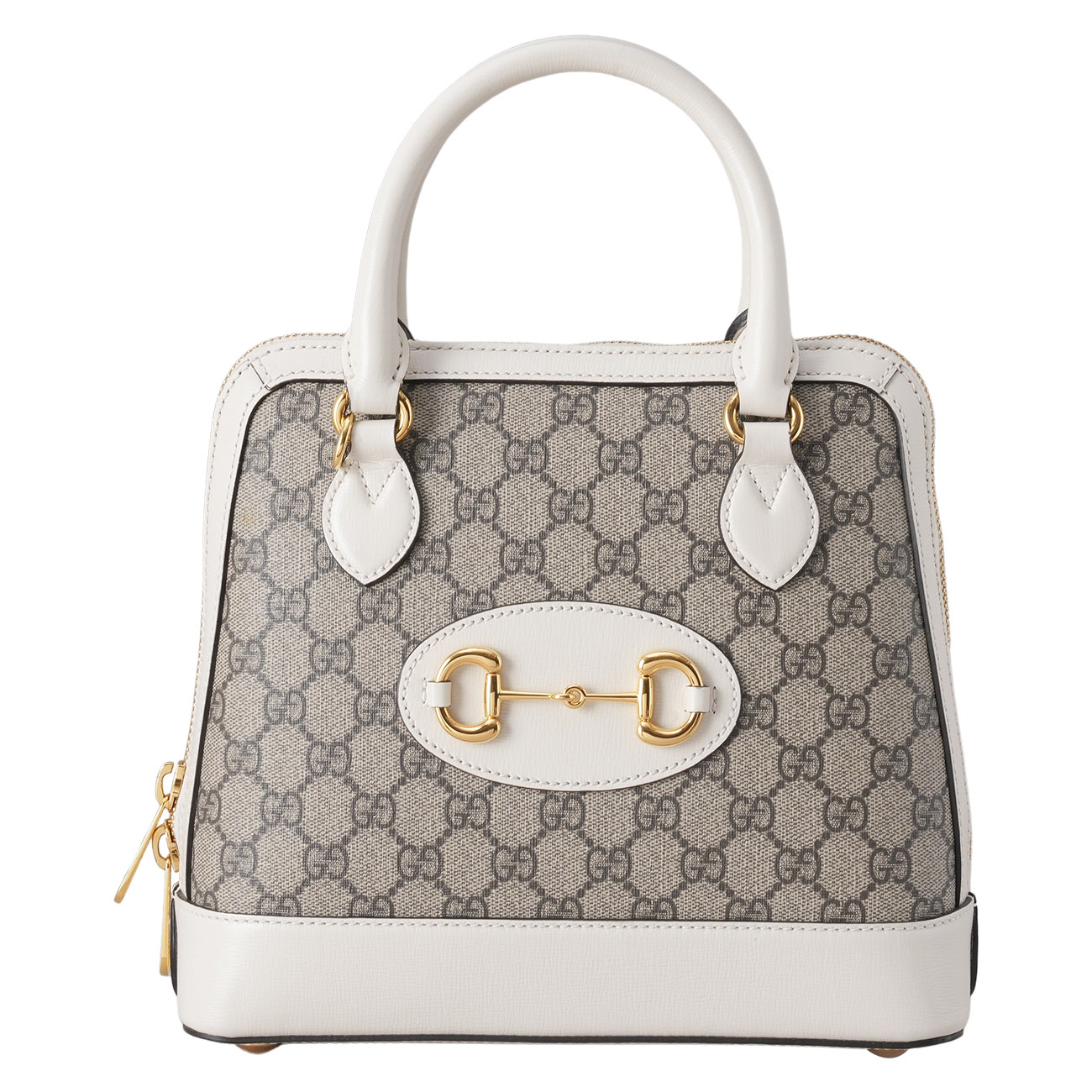GUCCI(USED)구찌 621220 홀스빗 1955 탑헨들 스몰 숄더백