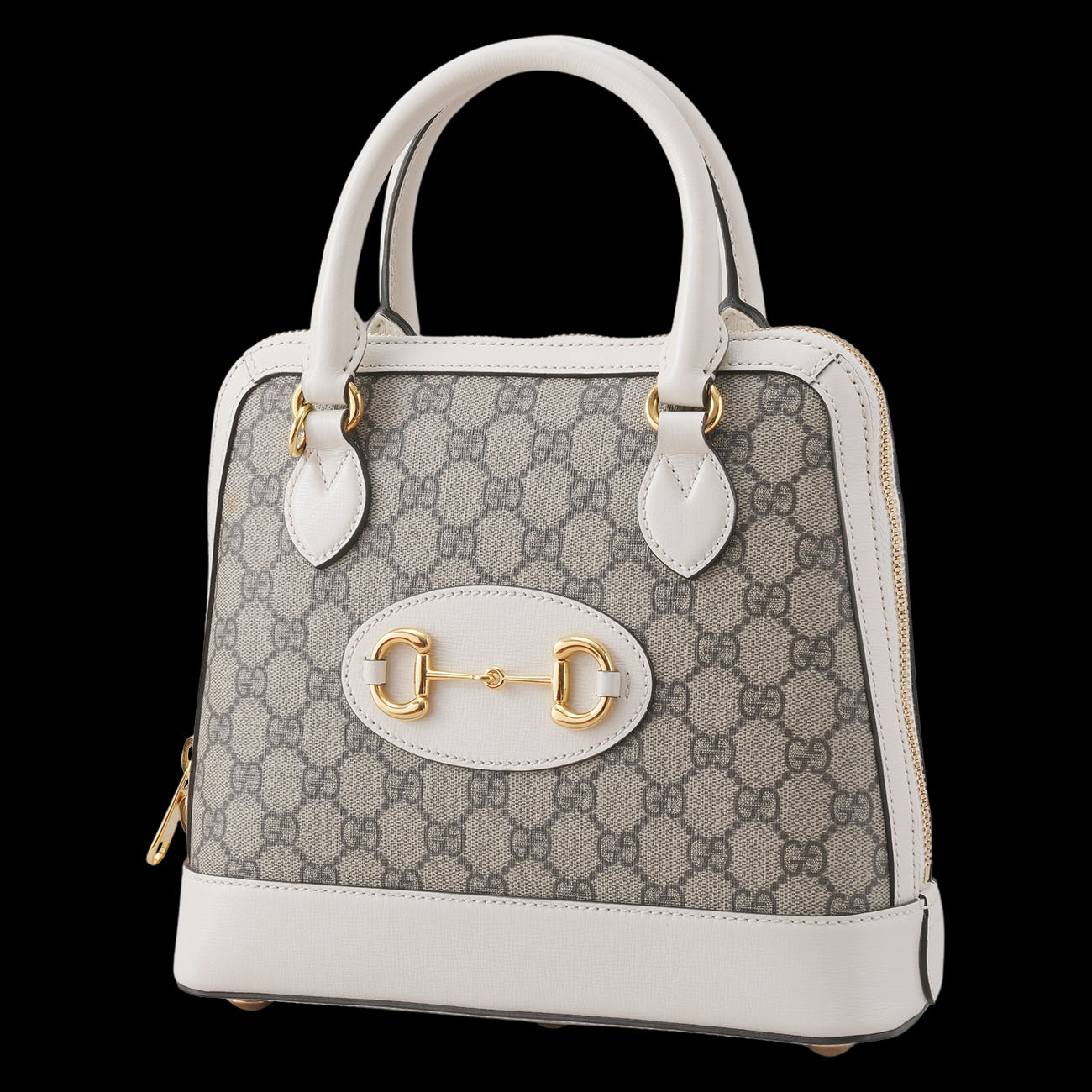 GUCCI(USED)구찌 621220 홀스빗 1955 탑헨들 스몰 숄더백
