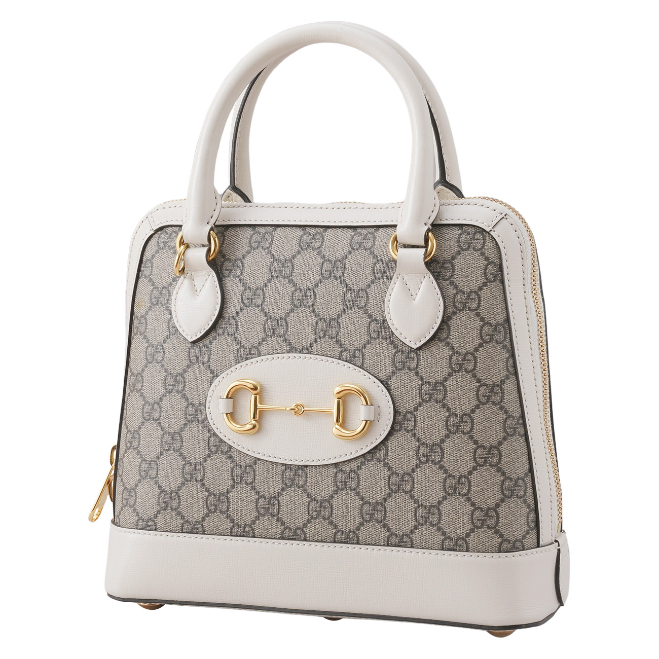 GUCCI(USED)구찌 621220 홀스빗 1955 탑헨들 스몰 숄더백