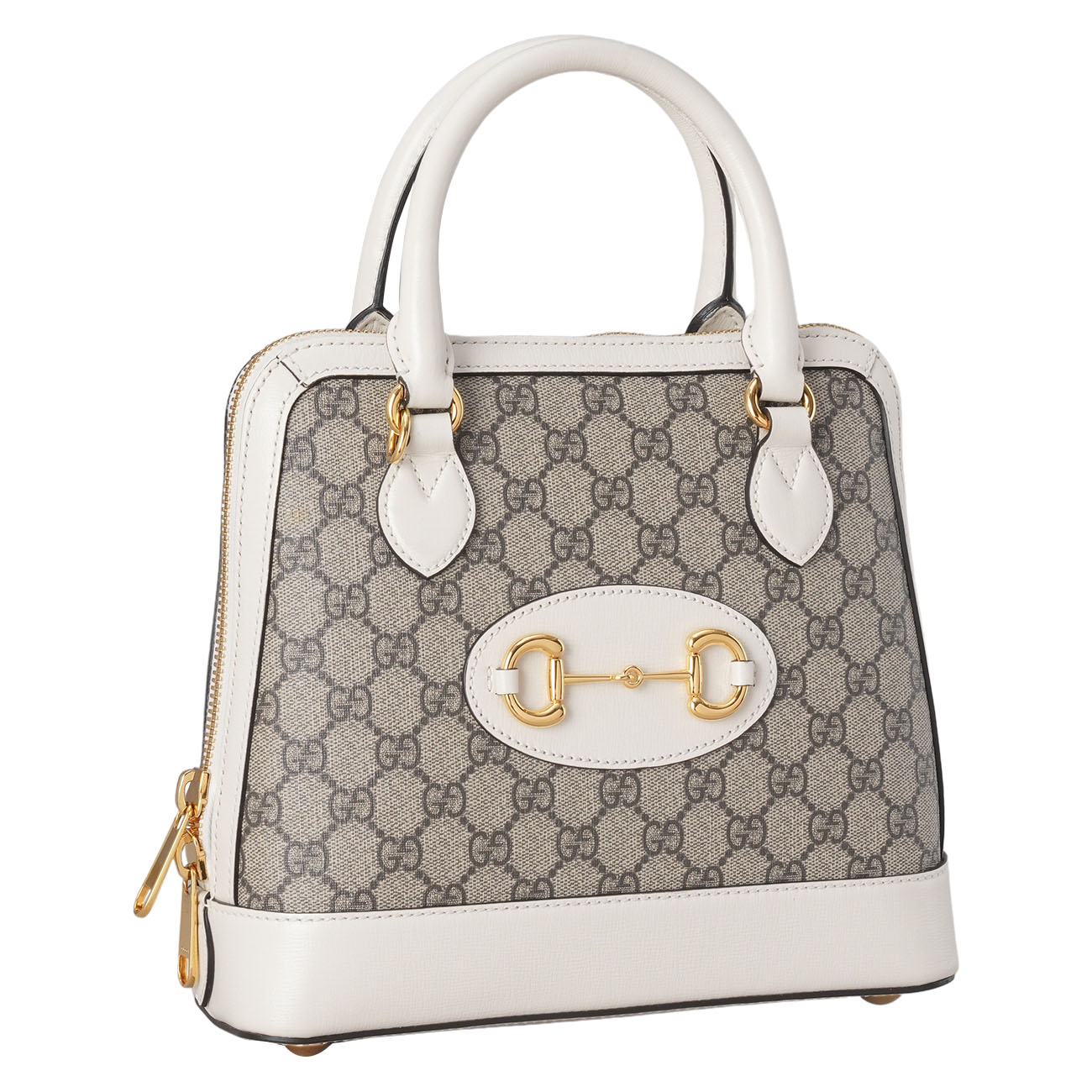 GUCCI(USED)구찌 621220 홀스빗 1955 탑헨들 스몰 숄더백