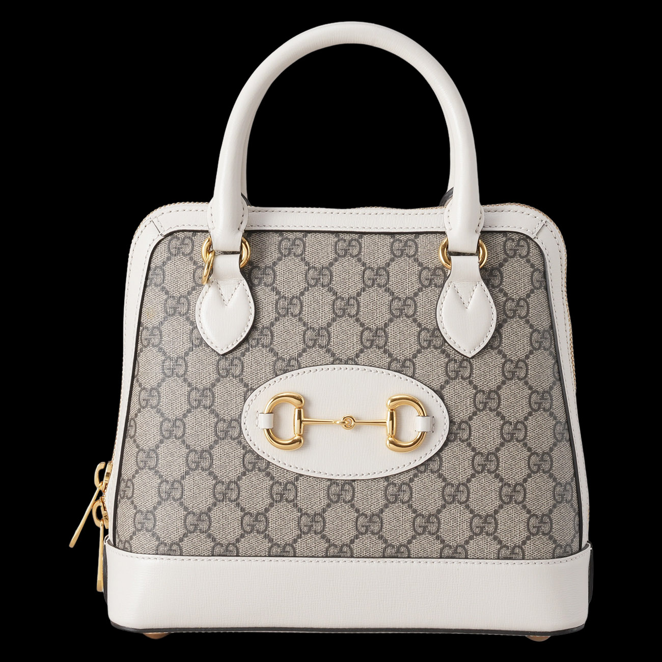 GUCCI(USED)구찌 621220 홀스빗 1955 탑헨들 스몰 숄더백