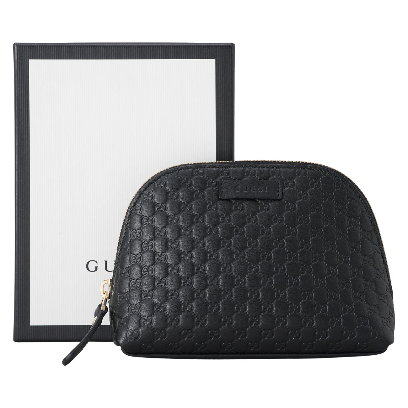 GUCCI(USED)구찌 449893 마이크로 시마 파우치