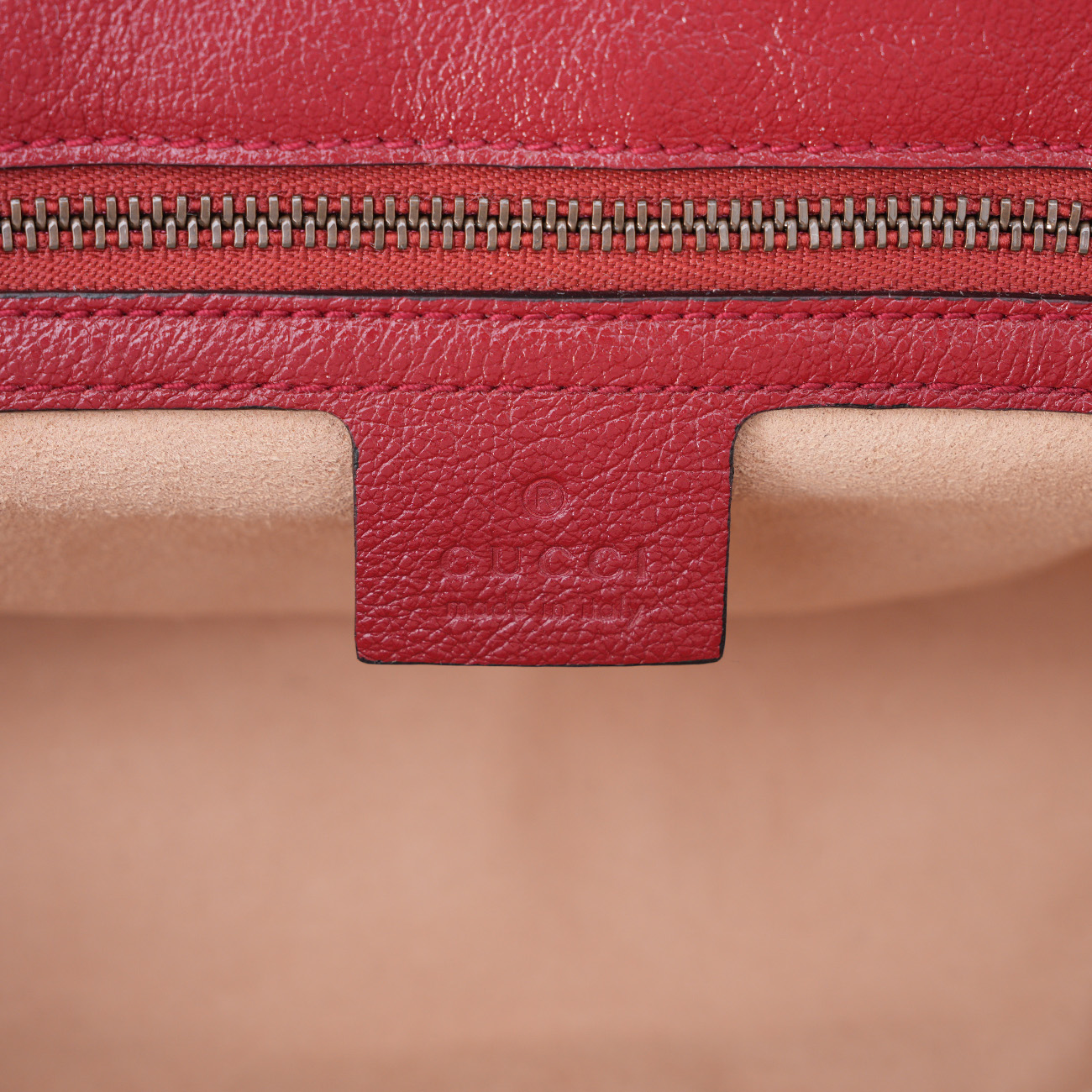 GUCCI(USED)구찌 443497 GG마몽 마틀라세 체인 숄더백