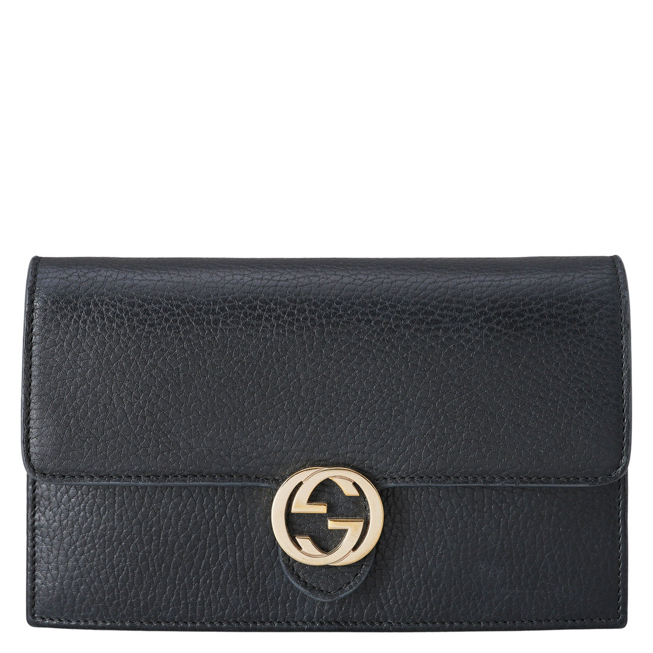 GUCCI(USED)구찌 510314 인터로킹 WOC