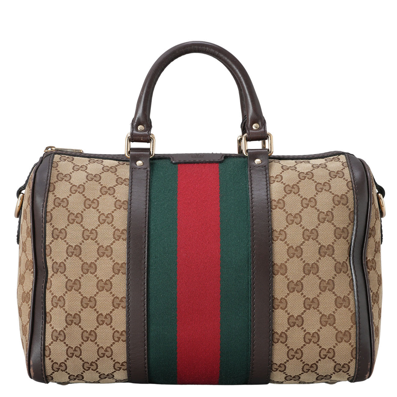GUCCI(USED)구찌 247205 오피디아 쟈가드 보스턴백