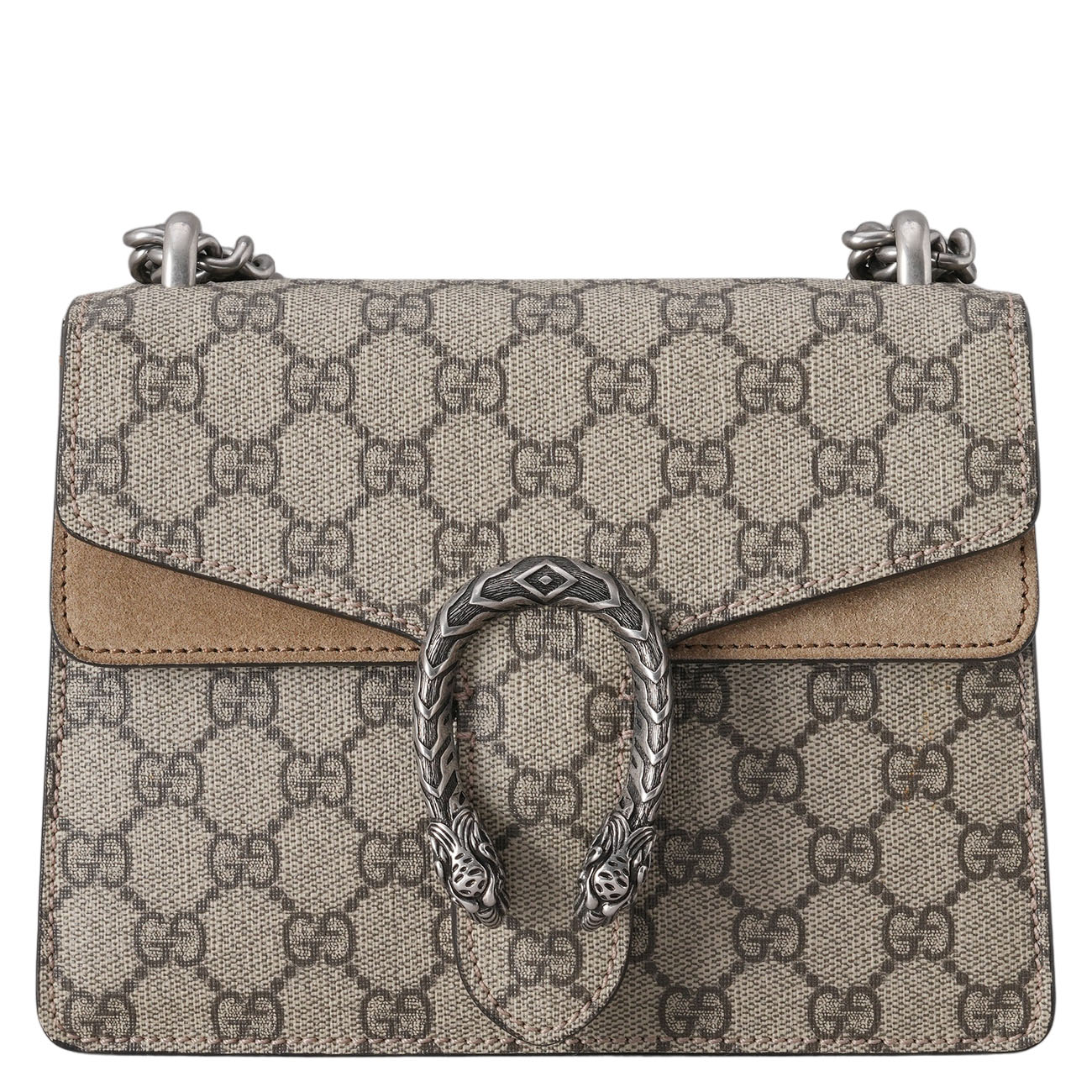GUCCI(USED)구찌 421970 디오니소스 체인 숄더백