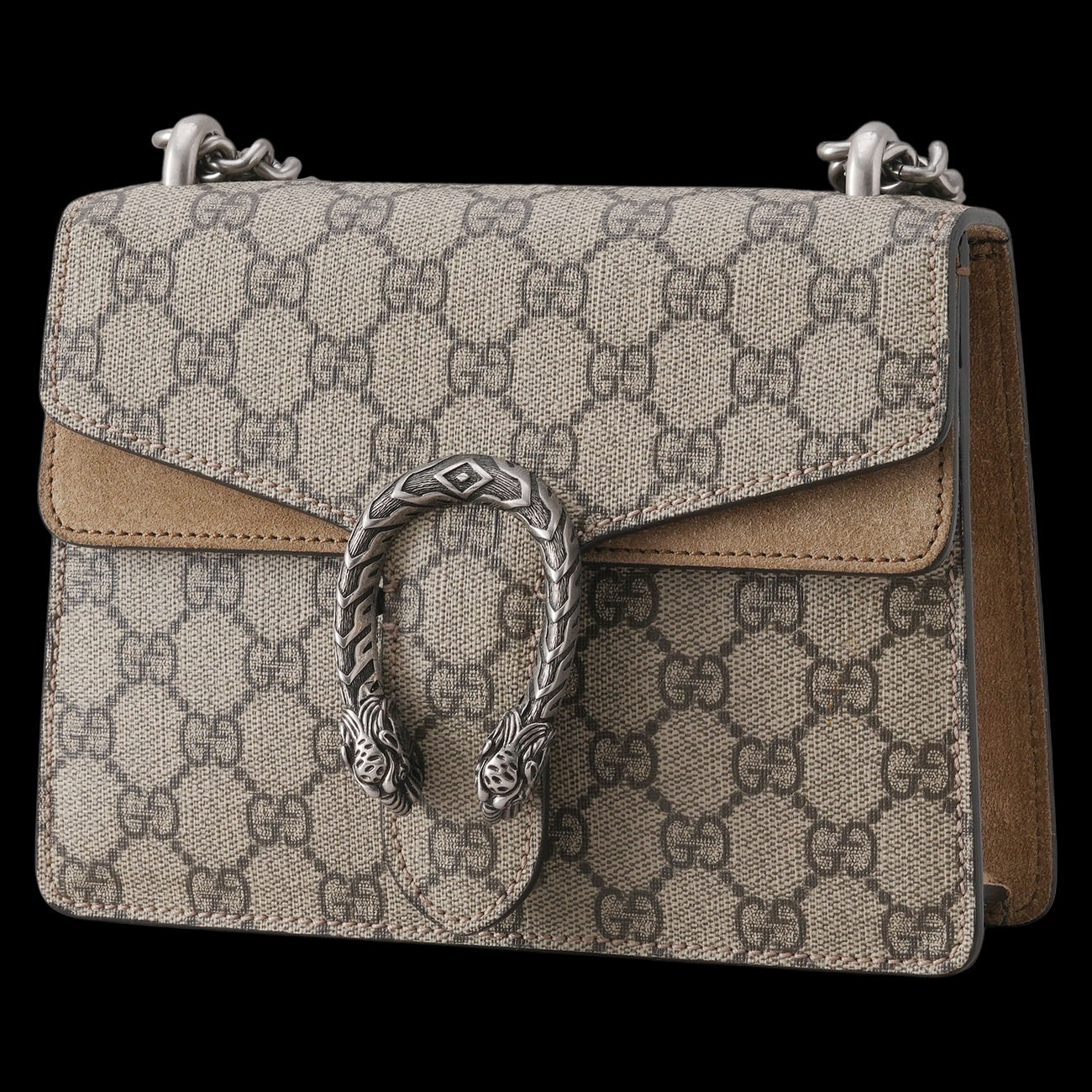 GUCCI(USED)구찌 421970 디오니소스 체인 숄더백