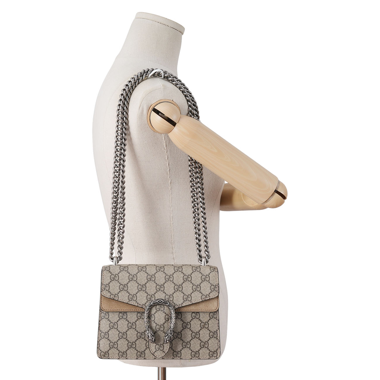 GUCCI(USED)구찌 421970 디오니소스 체인 숄더백