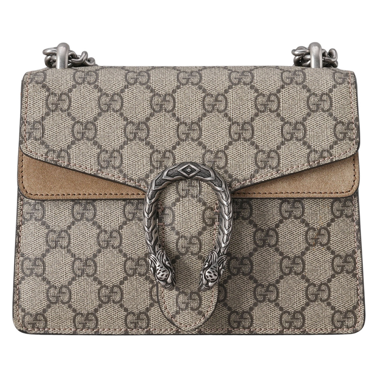GUCCI(USED)구찌 421970 디오니소스 체인 숄더백