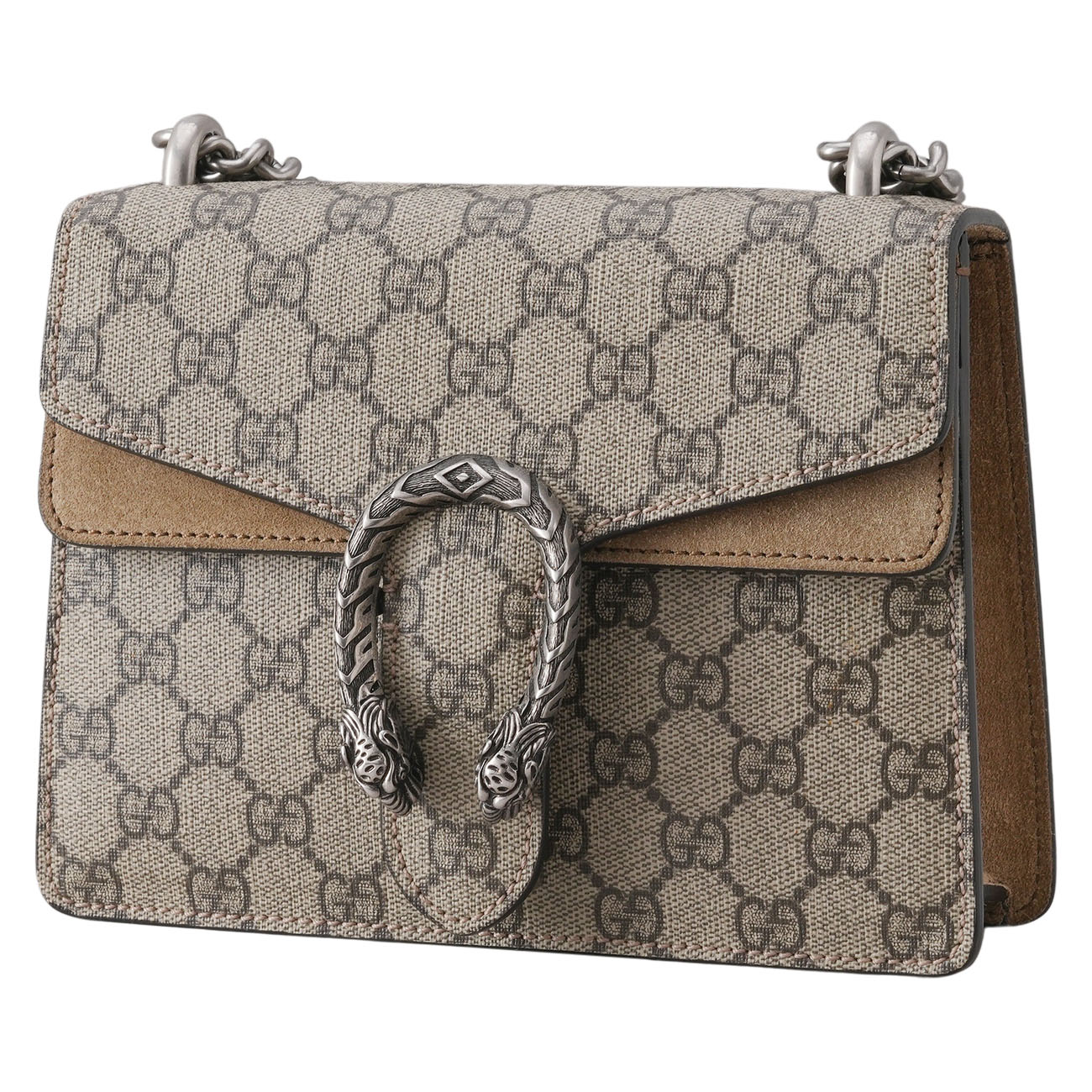 GUCCI(USED)구찌 421970 디오니소스 체인 숄더백