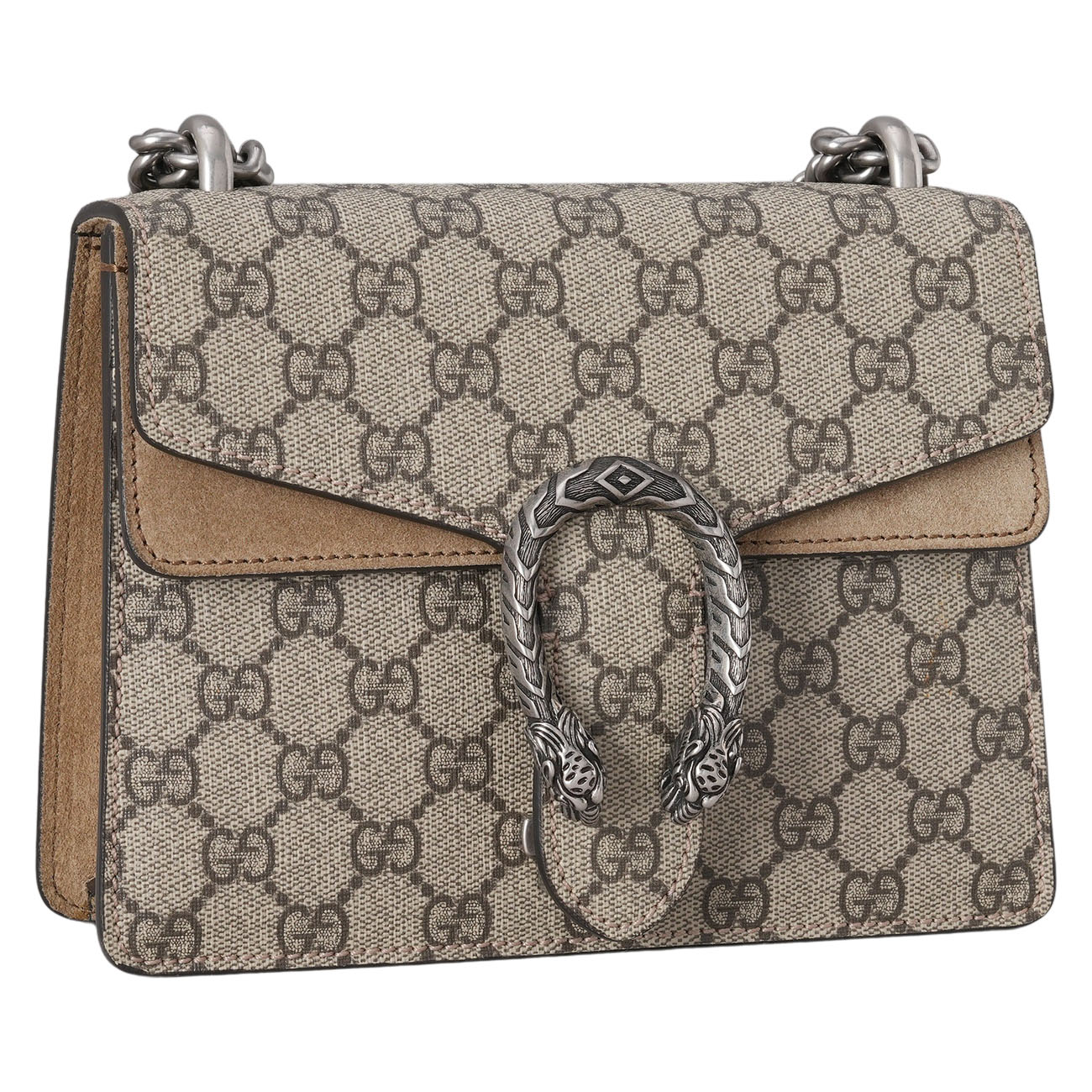 GUCCI(USED)구찌 421970 디오니소스 체인 숄더백