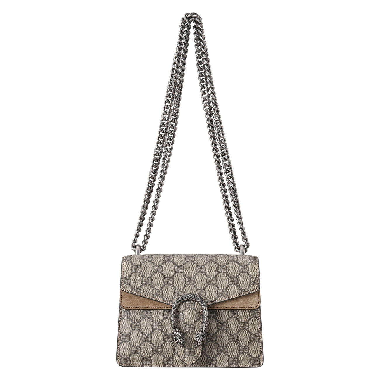 GUCCI(USED)구찌 421970 디오니소스 체인 숄더백