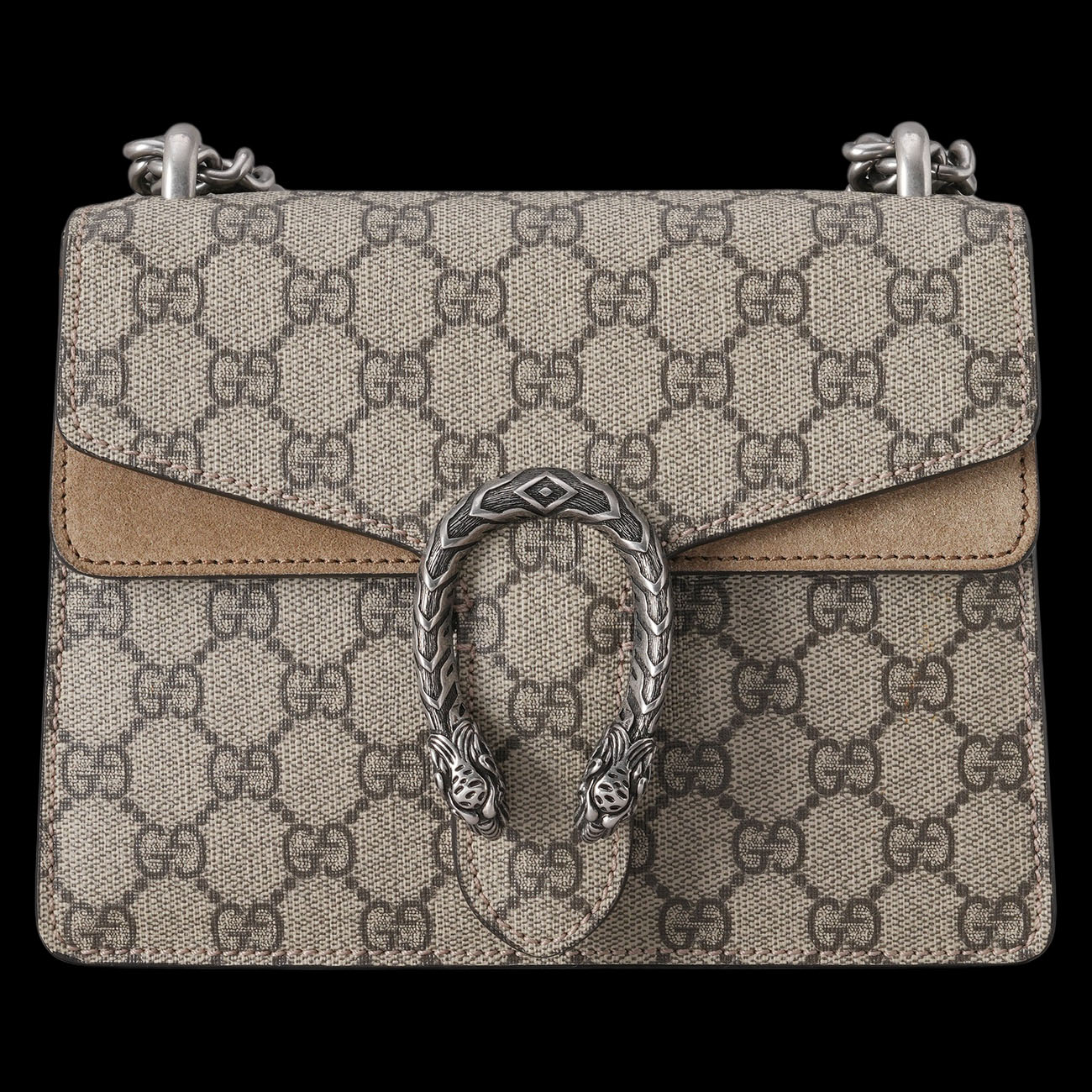 GUCCI(USED)구찌 421970 디오니소스 체인 숄더백