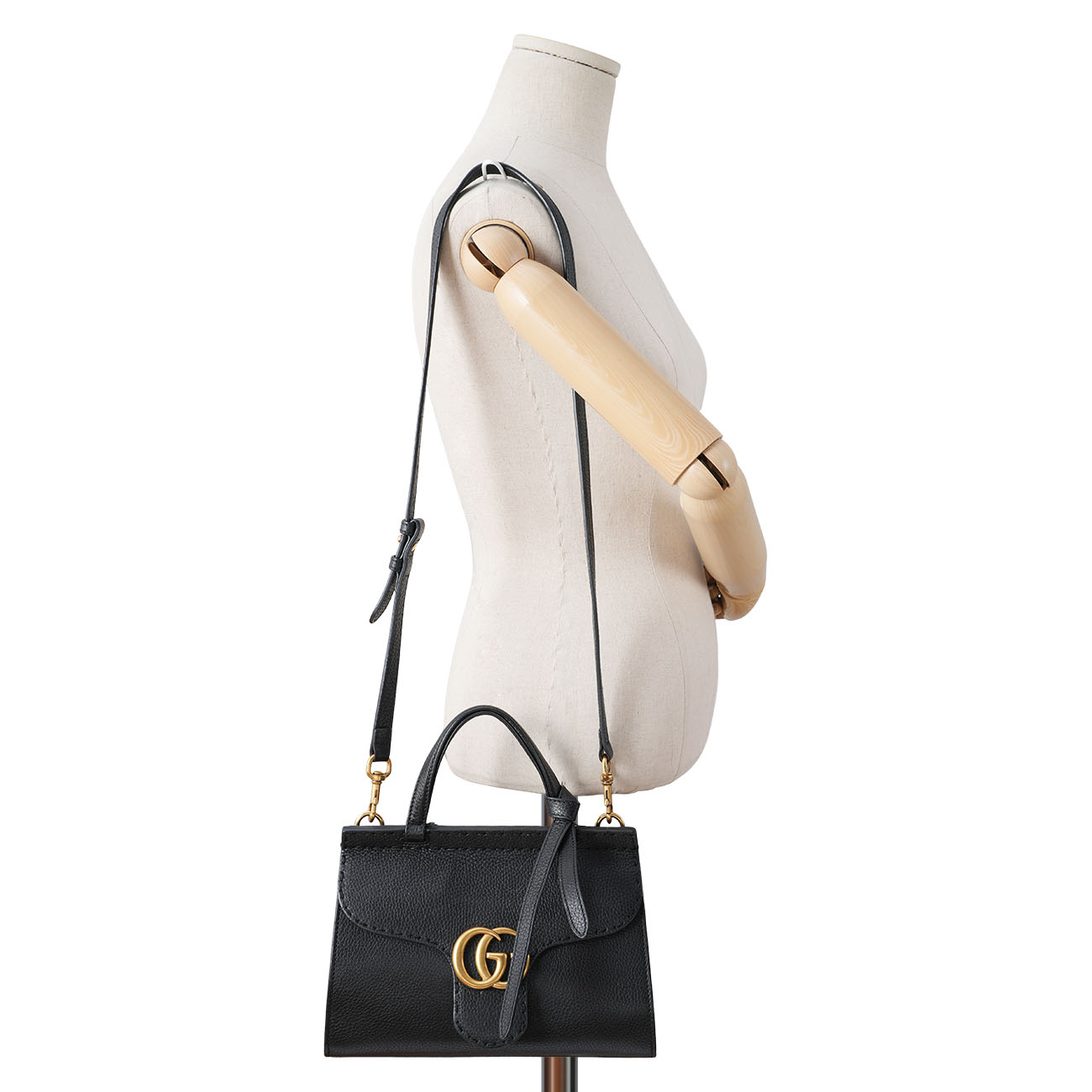 GUCCI(USED)구찌 442622 마몽 미니 숄더백