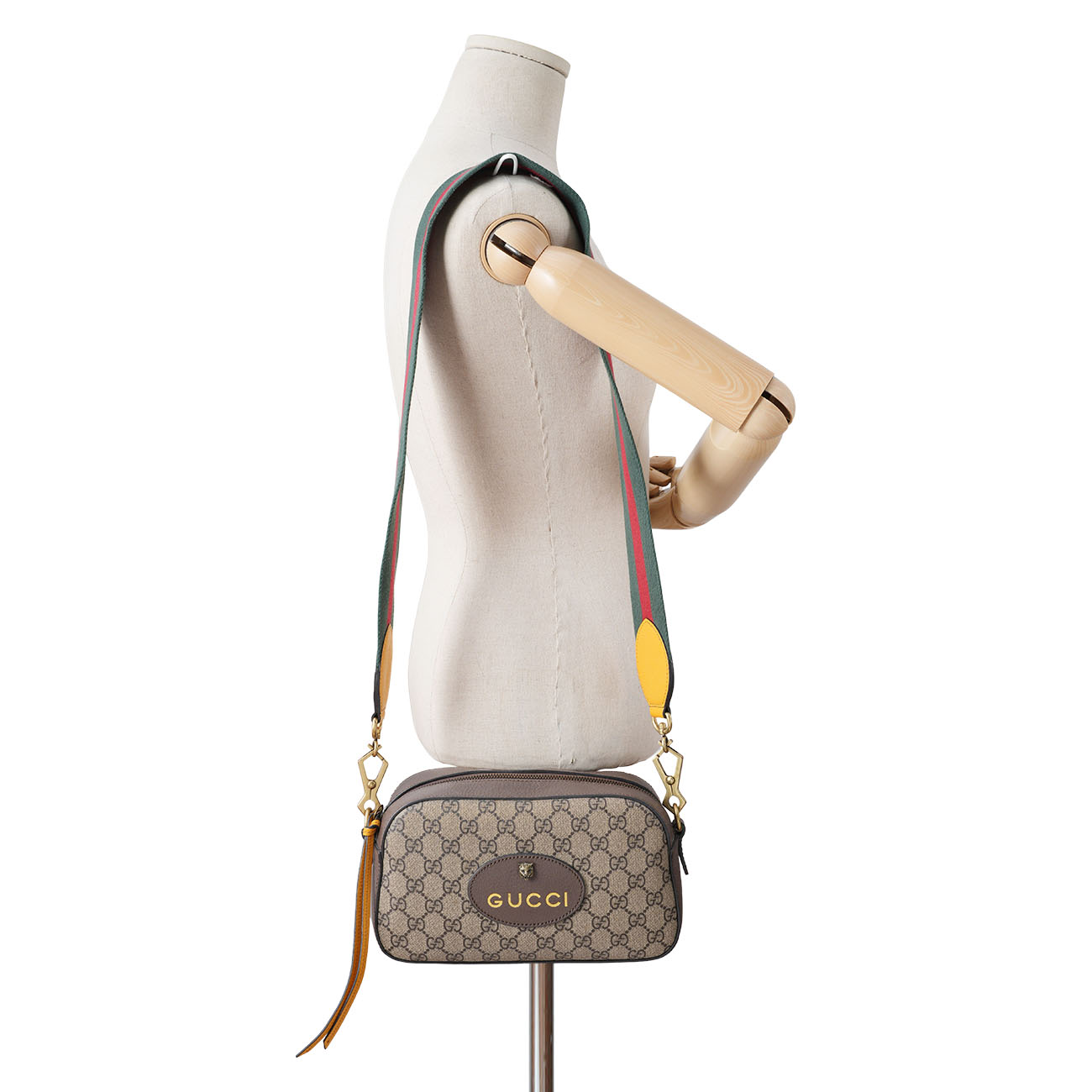 GUCCI(USED)구찌 476466 네오 빈티지 수프림 숄더백