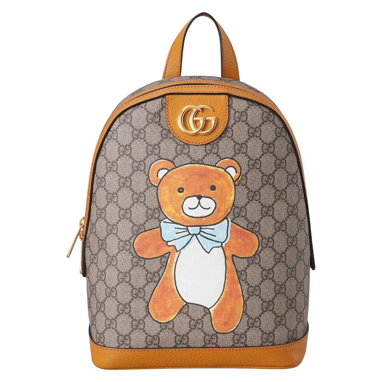 GUCCI(USED)구찌 647816 GG수프림 카이 백팩