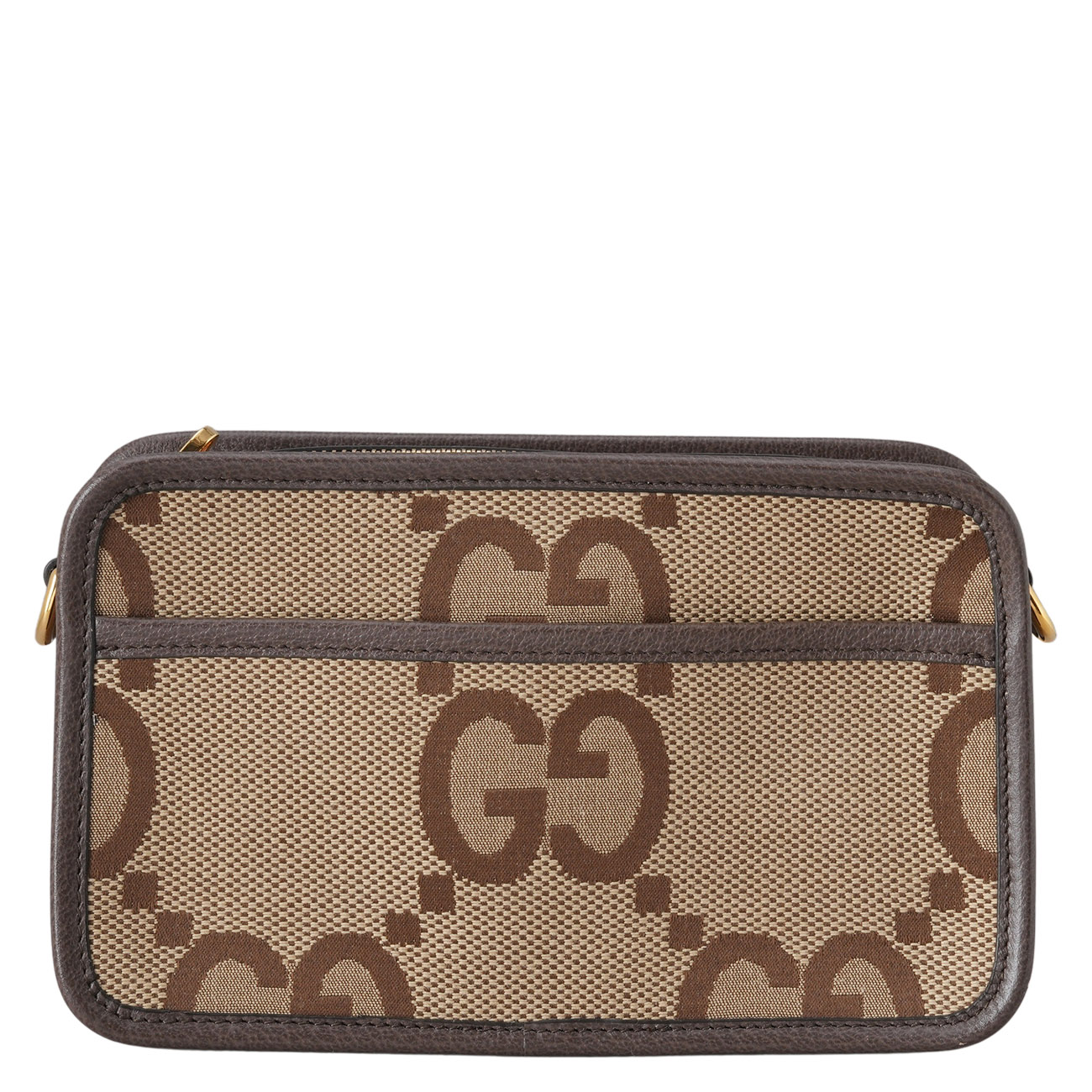 GUCCI(USED)구찌 696075 점보 GG 미니 크로스백
