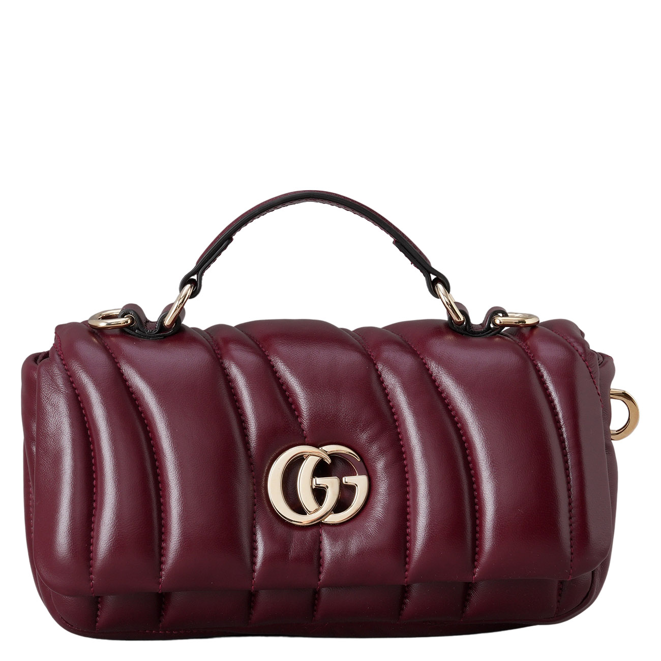 GUCCI(USED)구찌 806017 GG말리노 스몰 탑핸들백
