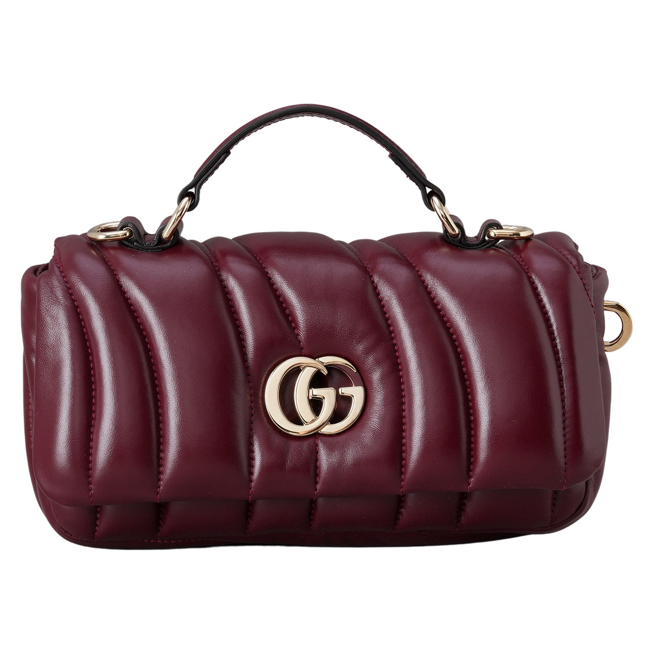 GUCCI(USED)구찌 806017 GG말리노 스몰 탑핸들백
