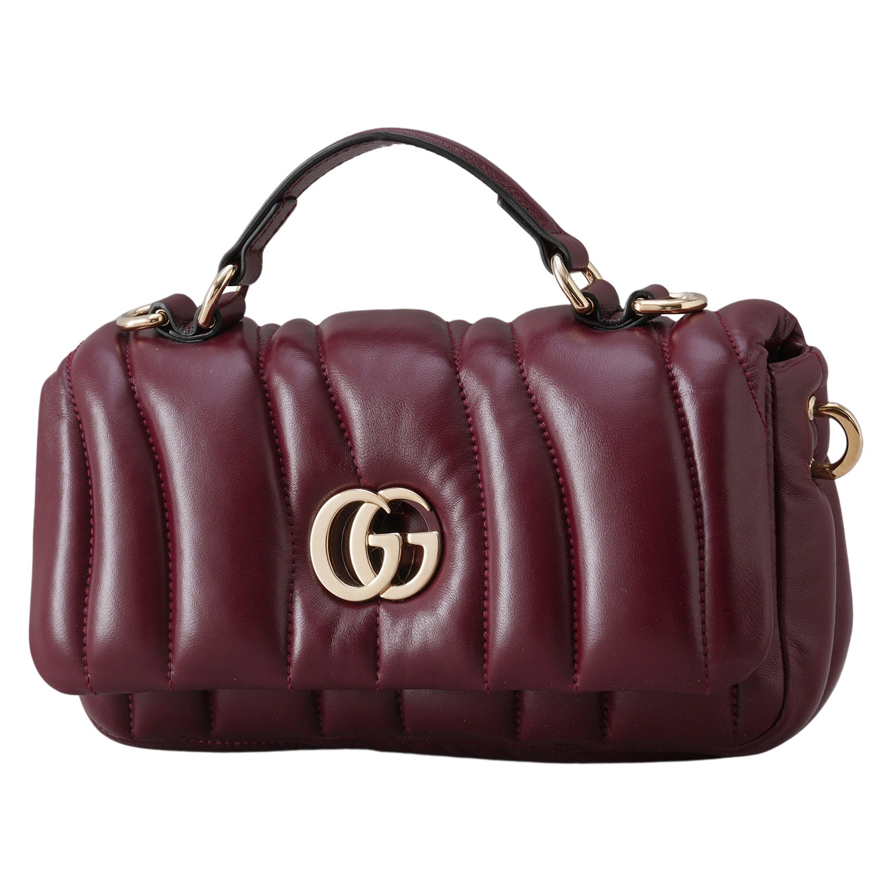 GUCCI(USED)구찌 806017 GG말리노 스몰 탑핸들백